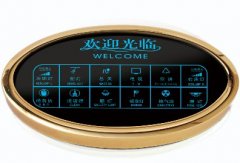 BK2312J客房智能化触摸开关 BK2312J客房智能化触摸开关