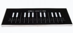 BK2514Y 触摸屏集控器面板 BK2514Y 触摸屏集控器面板